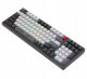 Klawiatura mechaniczna A4TECH BLOODY WS98 Grey WRLS (BLMS RED Plus Switches) 2