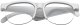 4smarts Okulary Bluetooth 4smarts SoundGlasses Sport 2 biały 1