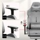 Fotel Huzaro Huzaro Force 8.1 Grey 7