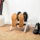 Electric Shoe Drying Rack Droe InnovaGoods 40 W 2 2