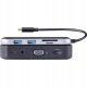 Stacja/replikator Renkforce RF-HUB-810 Mini-stacja dokująca USB-C® 4
