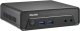 Shuttle XPCnano NE1010BA N100/8GB/128GBSSD/black W11P 3