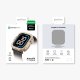 Etui metalowe AMAZINGTHING Titan Pro na Apple Watch 11 46mm aluminiowe - złote 5