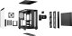 Obudowa be quiet! Light Base 500 LX czarna (BGW85) 4
