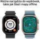 Smartwatch Apple Watch Ultra 3 GPS + Cellular 49mm Black Titanium / Titanium Milanese Loop L Czarny (MF1T4ET/A) 5