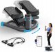 MERACH MR-2403 Mini stepper swingowy z obciążeniem do 150 kg +taśmy oporowe 1