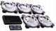 Chłodzenie CPU Gelid Gelid AMBER 8 Pro Bundle RF-RGB-MP-02 1