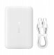 Powerbank Baseus EnerFill FM11 Ultra-Mini 10000mAh Biały 6