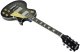 Golden Guitar Gitara elektryczna - GLP-9 Szaro-zielony one size 11