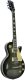 Golden Guitar Gitara elektryczna - GLP-9 Szaro-zielony one size 4