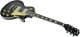 Golden Guitar Gitara elektryczna - GLP-9 Szaro-zielony one size 8