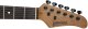 Golden Guitar Gitara elektryczna - kompletny zestaw - PSG-3 one size 25