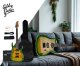 Gitara elektryczna - kompletny zestaw -Golden Guitar PSG-3 Zielony one size 2