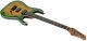 Gitara elektryczna - kompletny zestaw -Golden Guitar PSG-3 Zielony one size 10