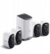 Kamera IP Baseus Baseus Security N1 Plus Outdoor Kamera 2K 4-Cam Kit 1