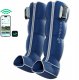 Masażer Blue Blue UREVO Recovery Wireless Massager Juodas/Mėlyna 1
