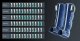 Masażer Blue Blue UREVO Recovery Wireless Massager Juodas/Mėlyna 4
