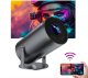 Projektor I Want PROJEKTOR SMART YL01 BLACK 4