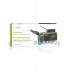Radio Nedis Radio odbiornik Emergency radio DAB+ FM Solar Battery 5412810444175 RDDBCR2000GN (5412810444175) 11