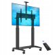 North Bayou GF150G - Profesjonalny elektryczny mobilny stojak TV wózek do telewizorów LCD LED 75" - 120" 1