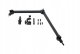 Mikrofon Shure Zestaw SM 7 B Podcast Bundle Mikrofon Dynamiczny ramię i kabel 7
