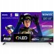 Telewizor CHiQ CHiQ L43QST TV 43", FHD, QLED, ultratenká, Android14, Dolby Audio, Frameless 1