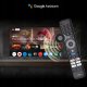 Telewizor CHiQ CHiQ L43QST TV 43", FHD, QLED, ultratenká, Android14, Dolby Audio, Frameless 12