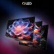 Telewizor CHiQ CHiQ L43QST TV 43", FHD, QLED, ultratenká, Android14, Dolby Audio, Frameless 9