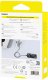 Kabel USB Baseus USB-C - USB-C 1 m Czarny (6932172668815) 6