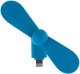 NN16 WIATRAK USB micro WENTYLATOR WIATRACZEK CHŁODZENIE 3