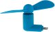 NN16 WIATRAK USB micro WENTYLATOR WIATRACZEK CHŁODZENIE 5