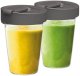Magimix sok kubek 400ml podwójne opakowanie 2