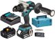 Wiertarko-wkrętarka Makita DHP492RTJ 18 V 2 x akumulator 5 Ah 1