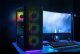 Komputer Gamingowy Z MONITOREM Intel I5 14400F RX 9070 XT 16GB 32GB /2TB WIN11 2