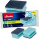 Zmywak profilowany z enzymami Vileda Pro Clean 3 szt. 2