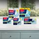 Zmywak profilowany z enzymami Vileda Pro Clean 3 szt. 4