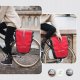 VAUDE Torby rowerowe na bagażnik Aqua Back 2 x 24 l 3