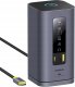 Stacja/replikator Baseus Spacemate Displaylink 11w1 USB-C 1