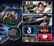 Transmiter FM Carlinkit Adapter samochodowy Android 13.0 AIBox 4GB+64GB 4