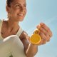 Chipolo LOOP – Rechargeable Bluetooth Tracker with Silicone Loop for iOS & Android, Honey 3