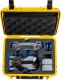 B&W Cases drone.case PP.66 żółty für DJI Mini 5 4