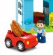 Bounn Klocki konstrukcyjne uroczy domek rodzinny 96 elementów 1