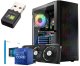 Komputer Netcom KOMPUTER GAMINGOWY DO GIER CORE i7 12700KF 32GB DDR5 RTX 5060Ti 8GB M2 1TB W11 RGB 1