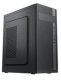 VeinX case ID02A Mid Tower, bez zdroje, 1x USB3.0, 2x USB2.0, černá 1