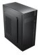 VeinX case ID02A Mid Tower, bez zdroje, 1x USB3.0, 2x USB2.0, černá 2