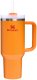 Stanley Kubek Quencher H2.O FlowState 1.18L Goldenrod Coral 10-13230-065 1