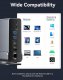 NB ACC DOCKING STATION 15IN1/USB-C MST TPUH0 VENTION 3