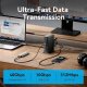 NB ACC DOCKING STATION 15IN1/USB-C MST TPUH0 VENTION 8
