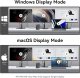 NB ACC DOCKING STATION 15IN1/USB-C MST TPUH0 VENTION 9
