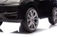 Porsche Cayenne Czarne dla Dzieci 12V 2x45W Autko na Akumulator EDUKAMP 22